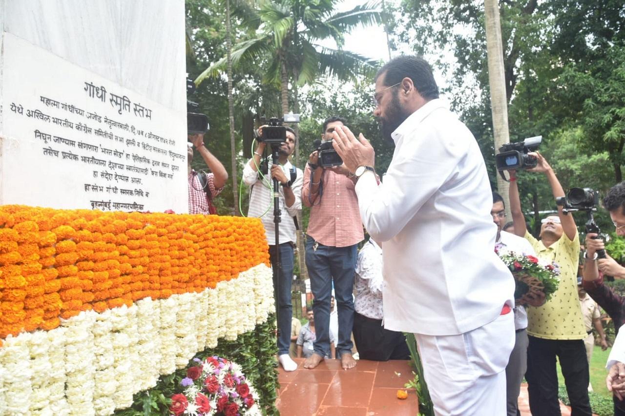 Programmes like 'Tiranga March' and felicitation of freedom fighters will be held across the state, he said