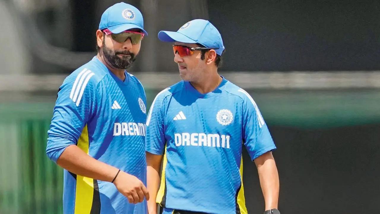 It is certainly not the start, Gautam Gambhir was looking forward to after taking over the ODI format as head coach