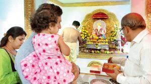 Welcome Bappa back, the OG way