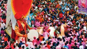 Ganeshotsav 2024: Pandal hopping in Matunga