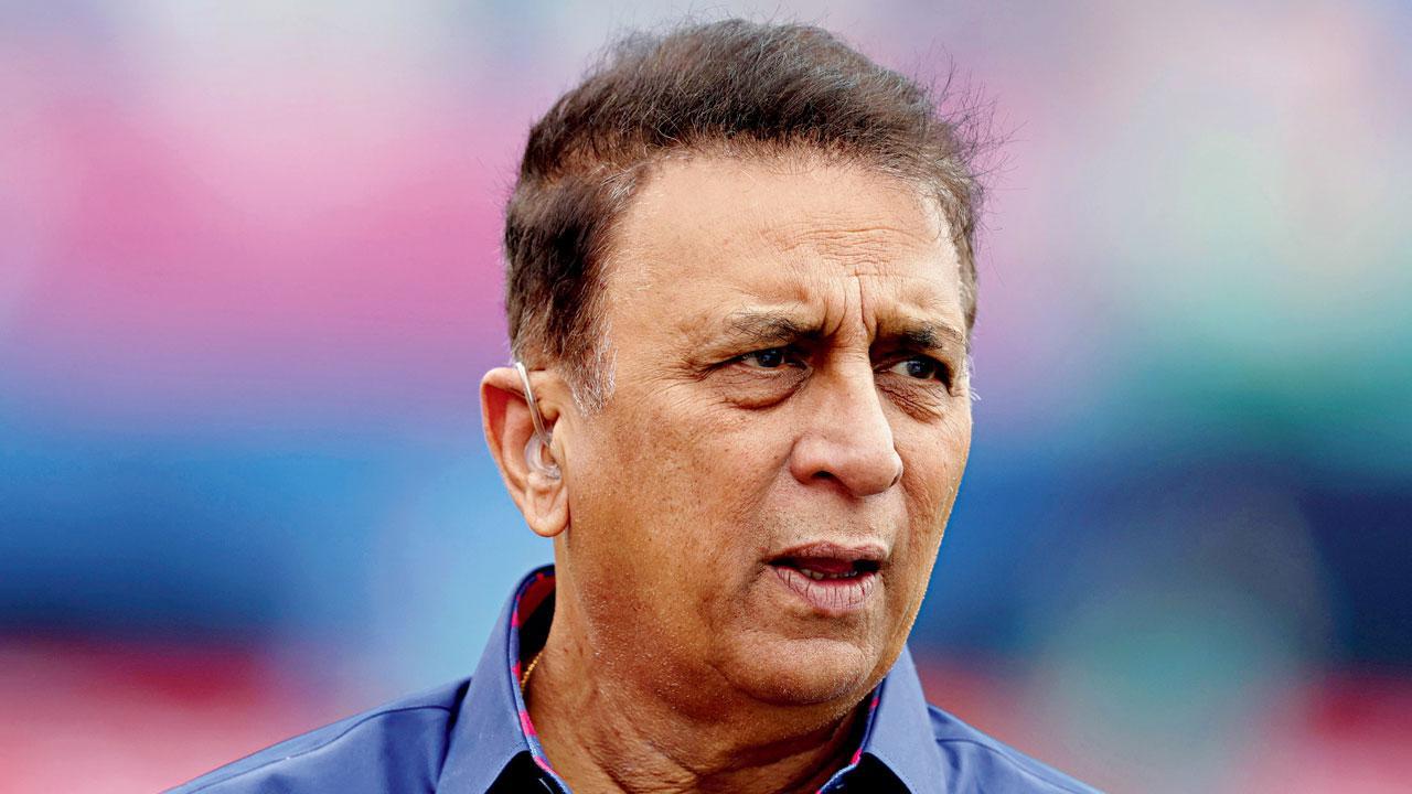 Gavaskar: 'We must protest very, very strongly'