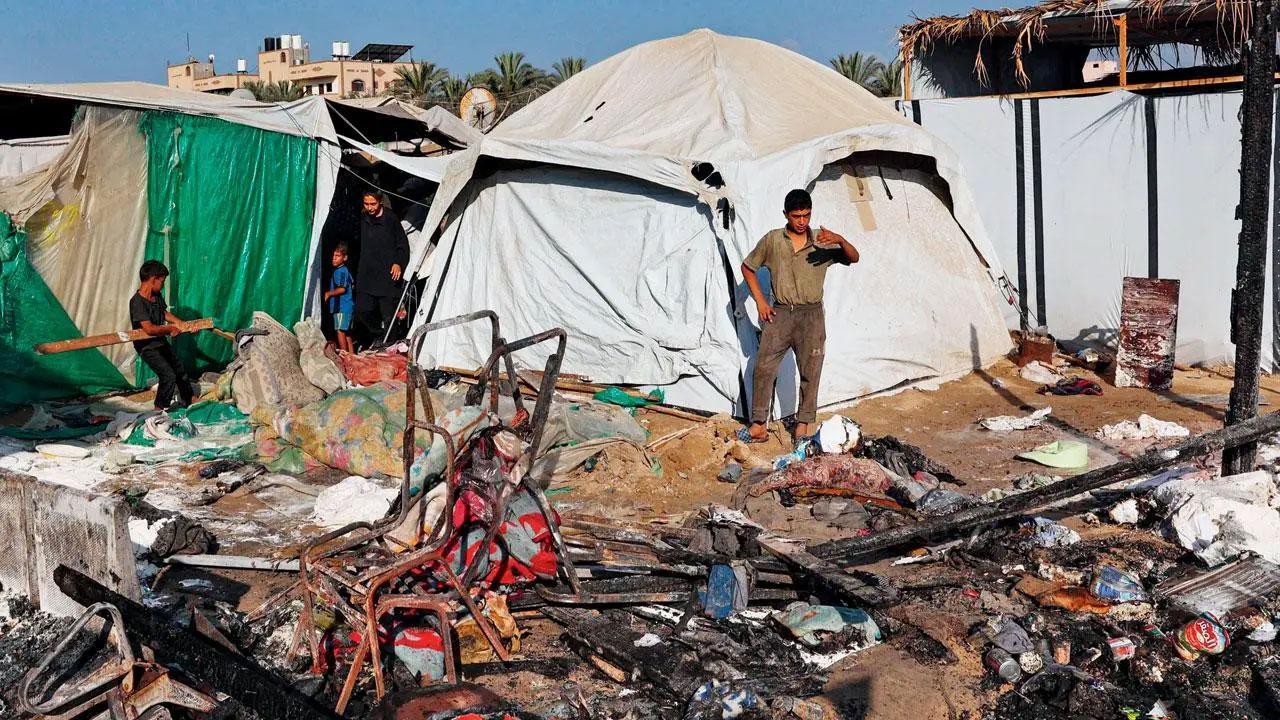 Hamas rejects 