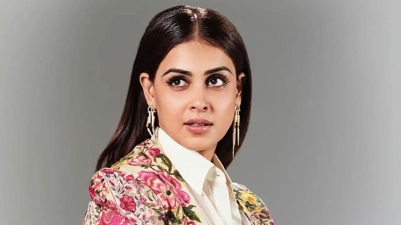 Genelia Deshmukh demands capital punishment for Kolkata doctor's rapist