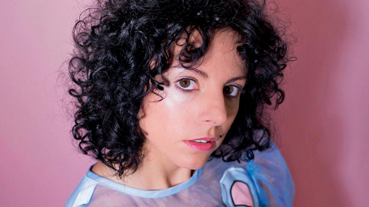 The festival will see Giorgia Anguili perform in Mumbai