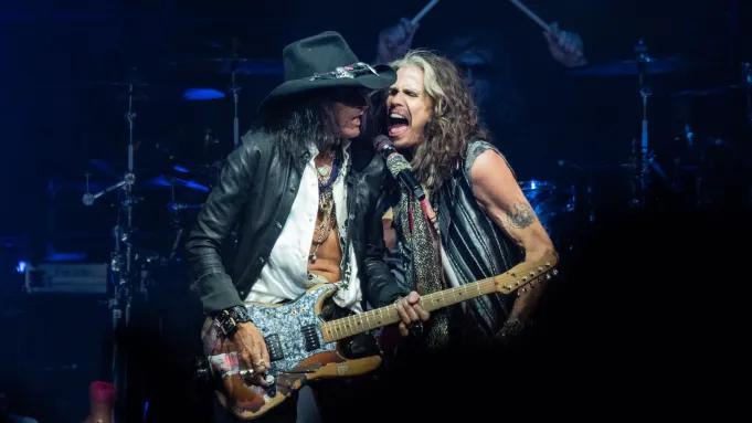 Rock band Aerosmith announces retirement from touring