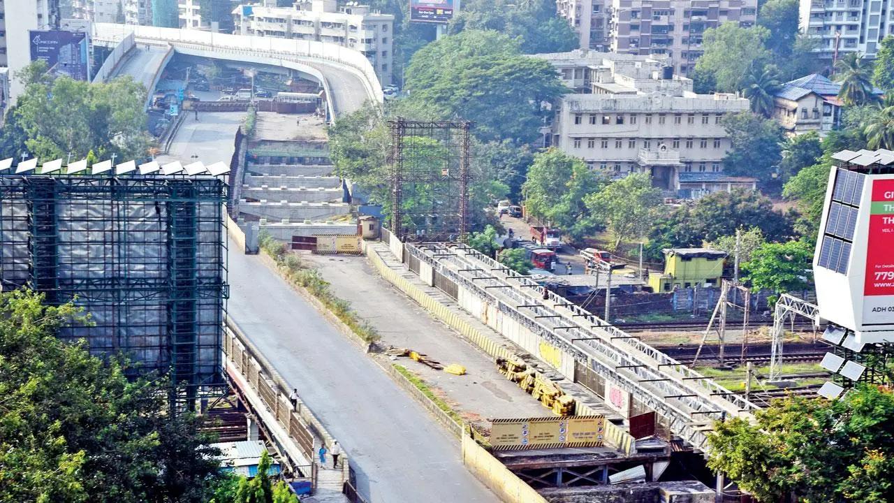 Top Mumbai stories of week: BMC takes engineer off Gokhale bridge project