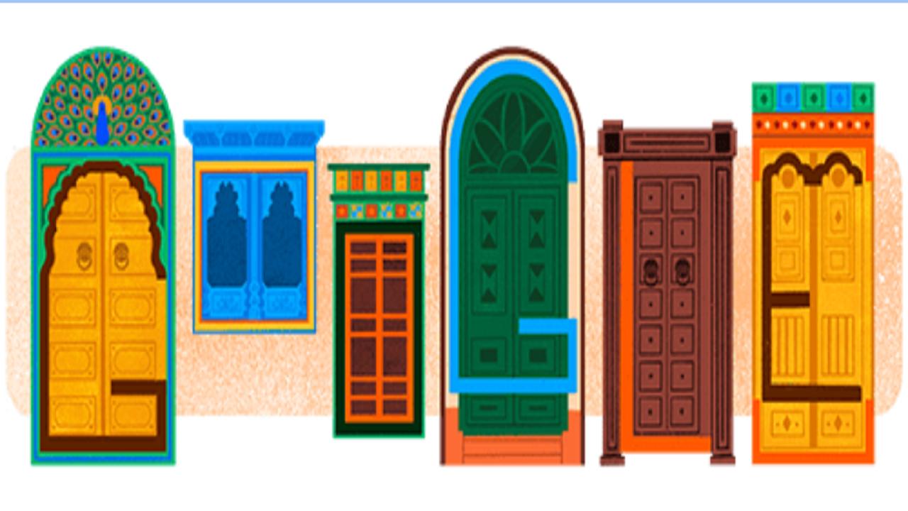 'Doors of India': Special Google Doodle marks India's Independence Day 2024