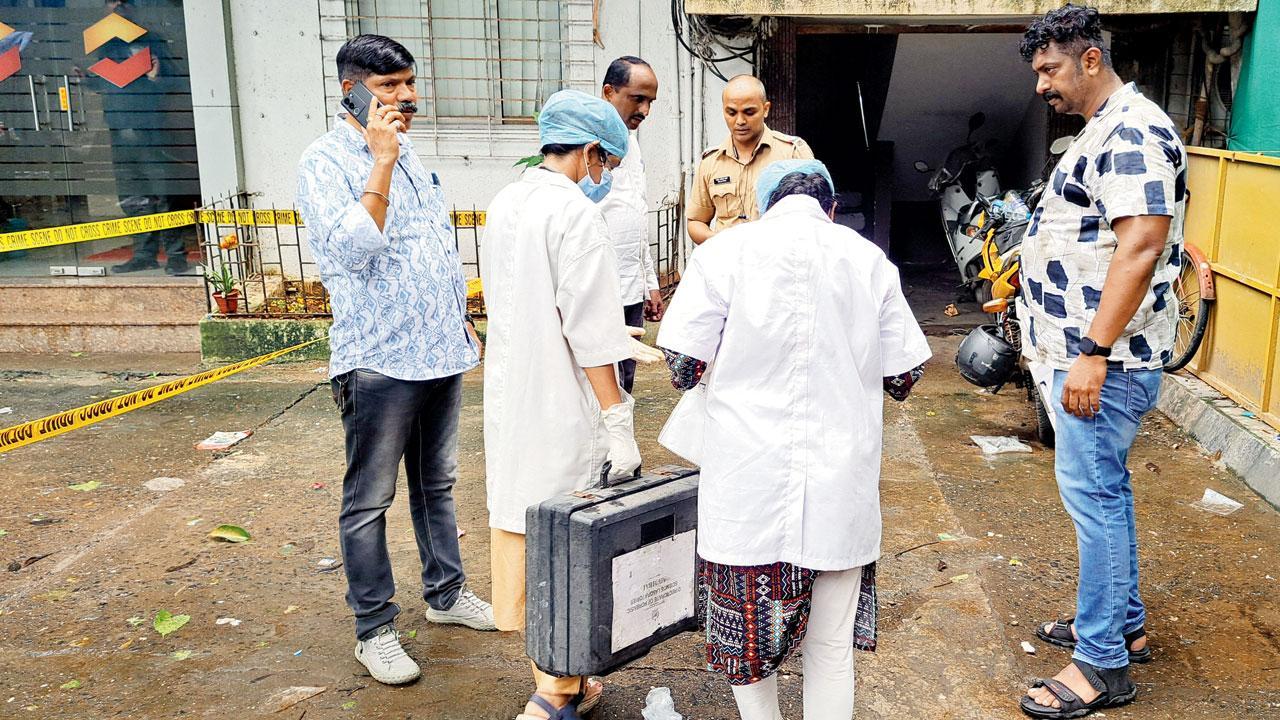 Lawyer nabbed in Mumbai in Rs 200 cr fake arbitration scam