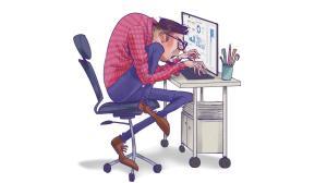 Is slouching as harmful for health as smoking? Experts answer