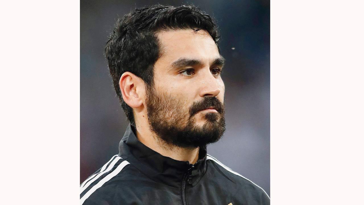 Cash-strapped Barca may lose Gundogan, Roque