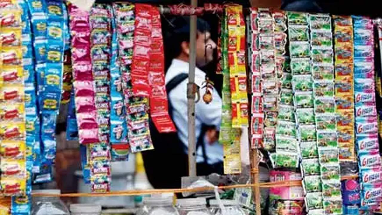 Maharashtra: Gutka, paan masala worth Rs 16 lakh seized