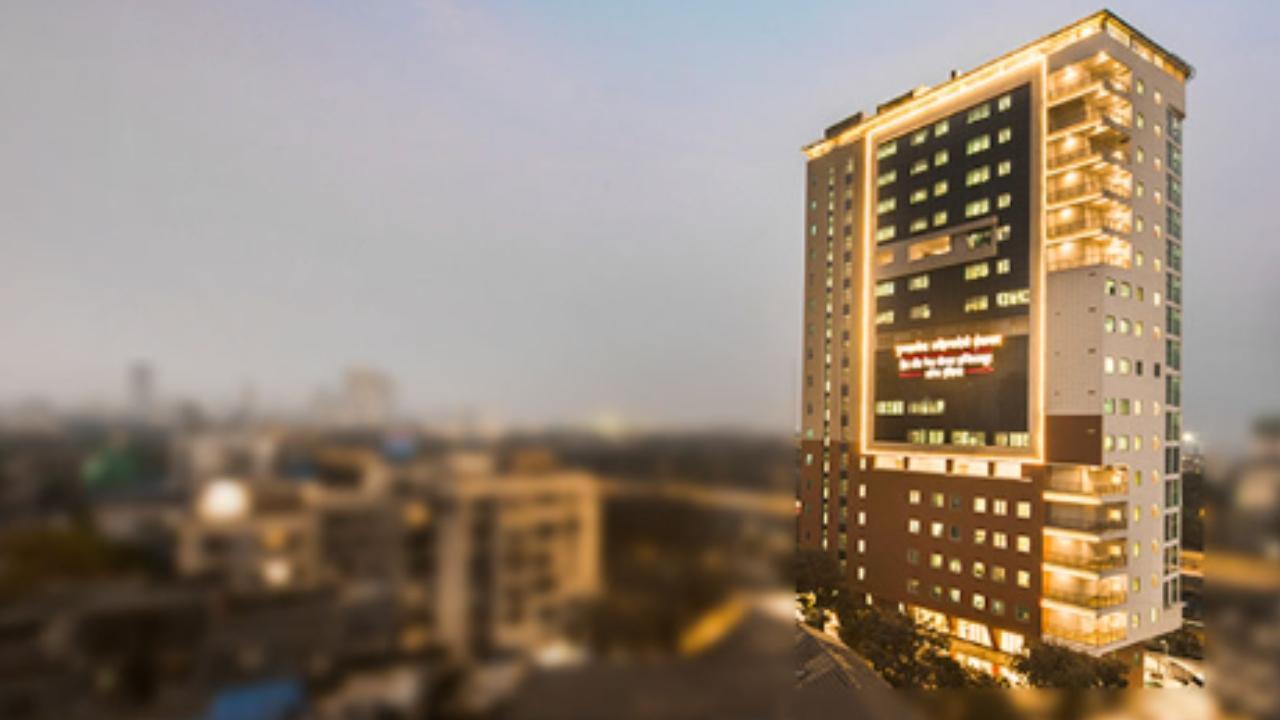 Mumbai's dedicated cancer institute completes one year