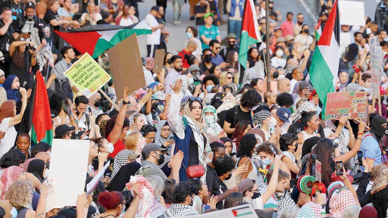 Mediators begin talks for Israel-Hamas ceasefire