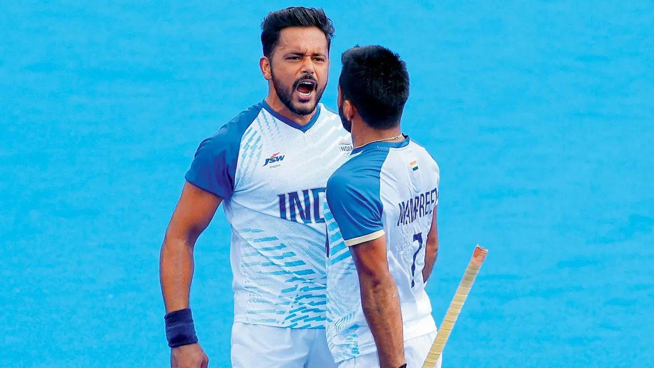 Paris Olympics 2024: Indian men's hockey team qualifies for the semifinals