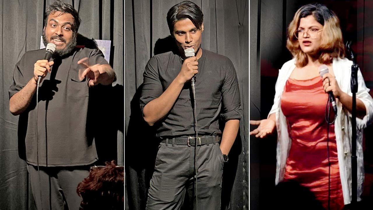 A Dalit comedians' collective sheds light on marginalised communities with new open mic series