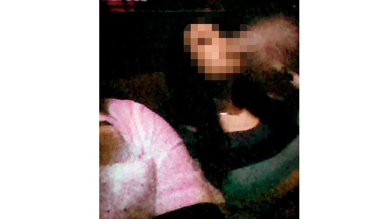 Though the billed amount was about Rs 21,000, the reporter was allowed to leave after paying Rs 11,000 Maya, who pretended to head home after the date only to re-enter the club with another man