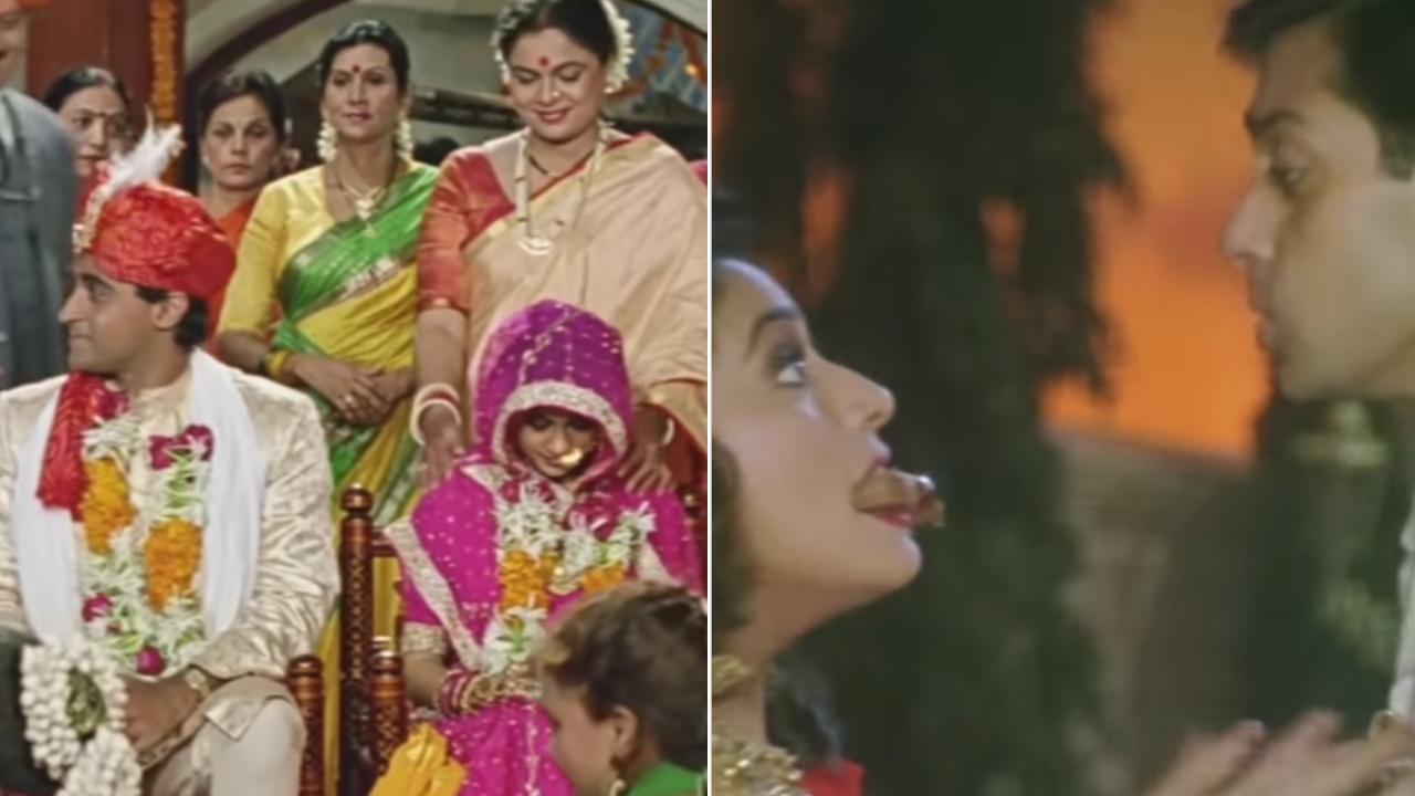 Hum Aapke Hain Koun turns 30: Revisiting Salman Khan and Madhuri Dixit's epic on-screen chemistry