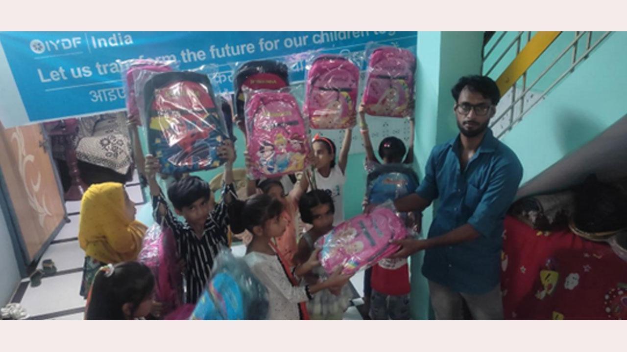 IYDF and Haybren Adventures Ignite Hope for Orphanage Children