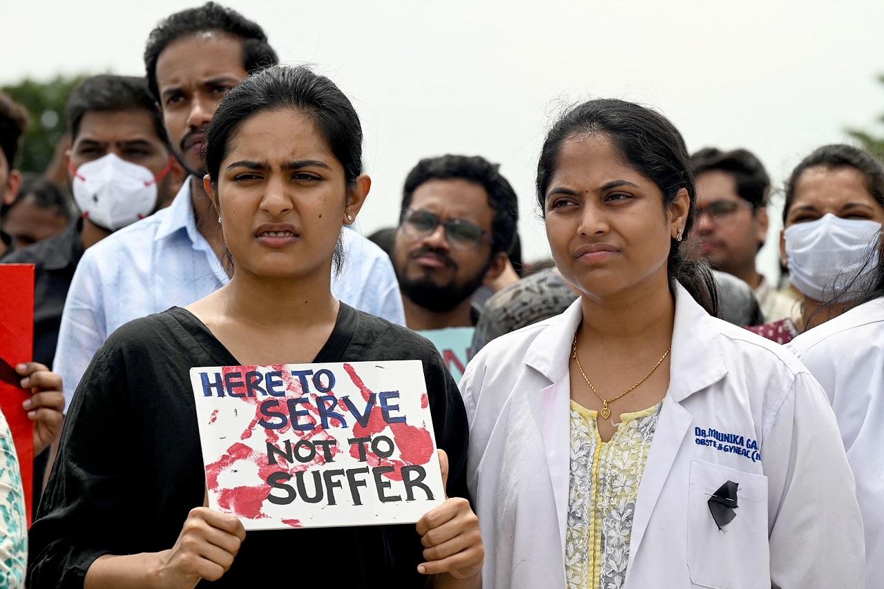 The Federation of Resident Doctors Association (FORDA) and the Federation of All India Medical Association (FAIMA) took the decision after the Supreme Court issued directions about the safety of healthcare personnel