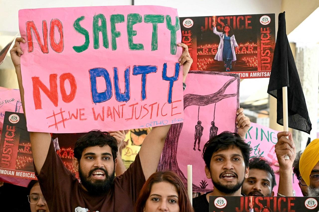 Healthcare professionals across the country ceased work after the body of the medic, a junior doctor, was found in a seminar room of the West Bengal government-run RG Kar Medical College and Hospital in Kolkata on August 9