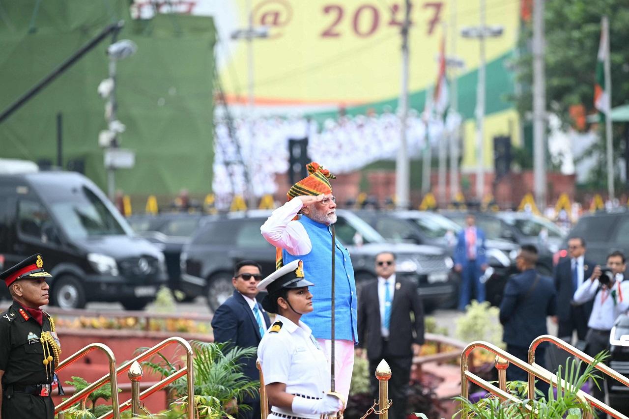 Prime Minister Narendra Modi on Thursday made a strong pitch for 'one nation, one election' and urged political parties to come forward to realise the dream while contending that frequent polls were creating hurdles in the country's progress