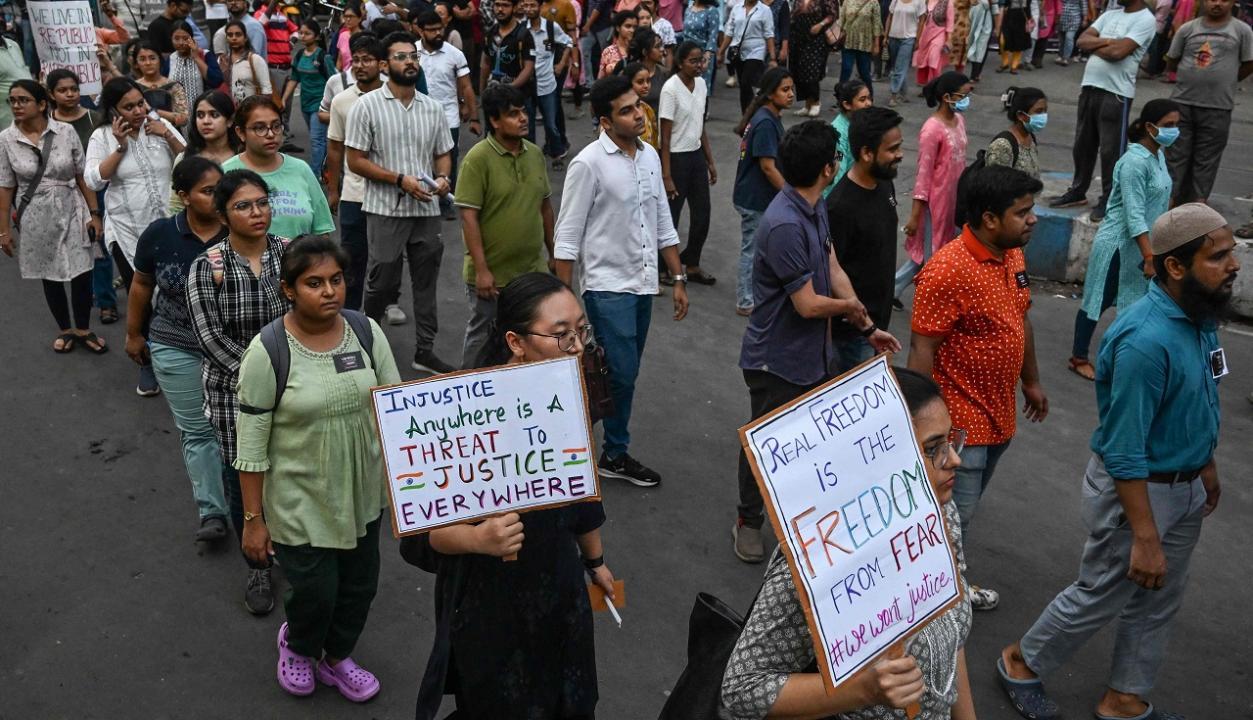 Kolkata rape-murder case: Resident Doctors' Associations to hold protest march in Delhi