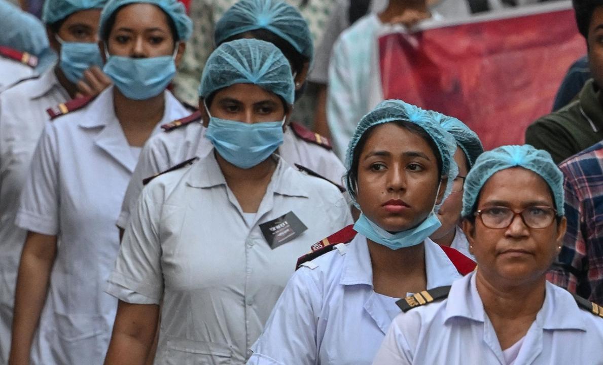 Kolkata doctor rape-murder case: IMA announces withdrawal of services for 24 hours on August 17
