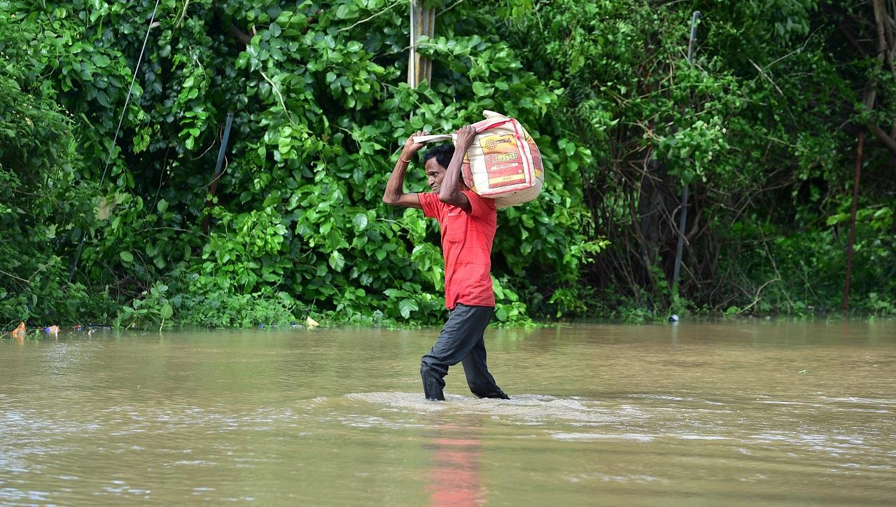 More than 18,000 people have been relocated and around 1,200 people rescued from flood-affected areas in the state. In some cases, choppers were used by the security forces to take people to safer locations, State Emergency Operation Centre (SEOC) said in its latest update
