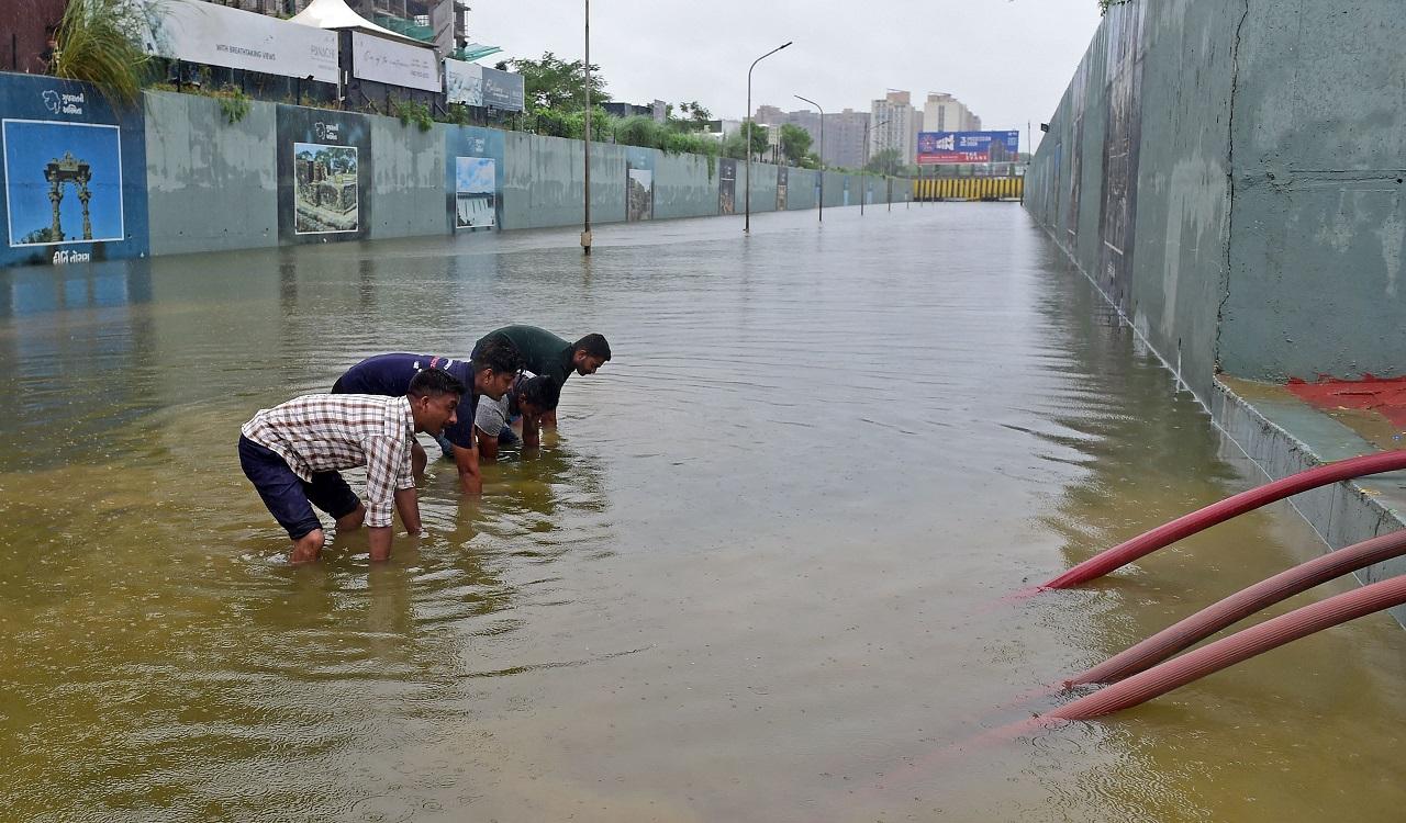 The Army has been deployed to support ongoing relief efforts