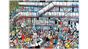 Explore the life and artworks of Mario Miranda with this community online