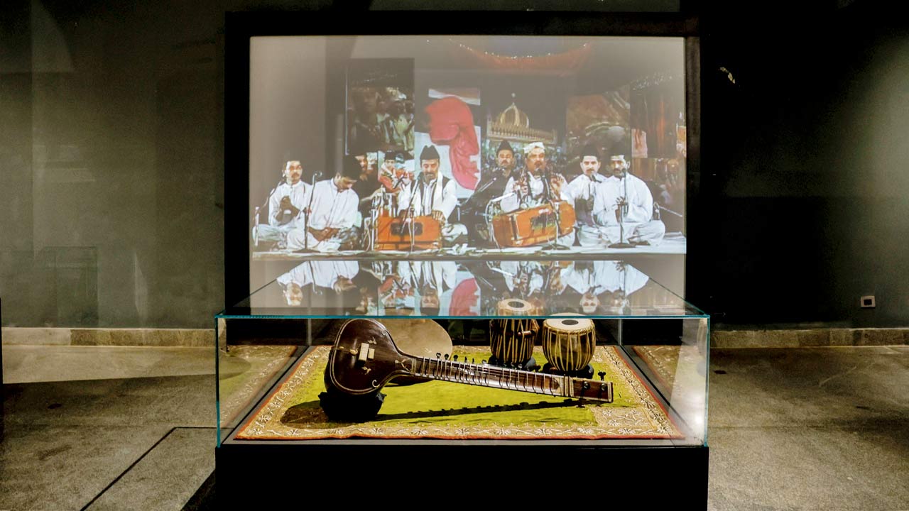 3 Modern renditions of Khusrao’s qawwali, who is also the inventor of table and the sitar