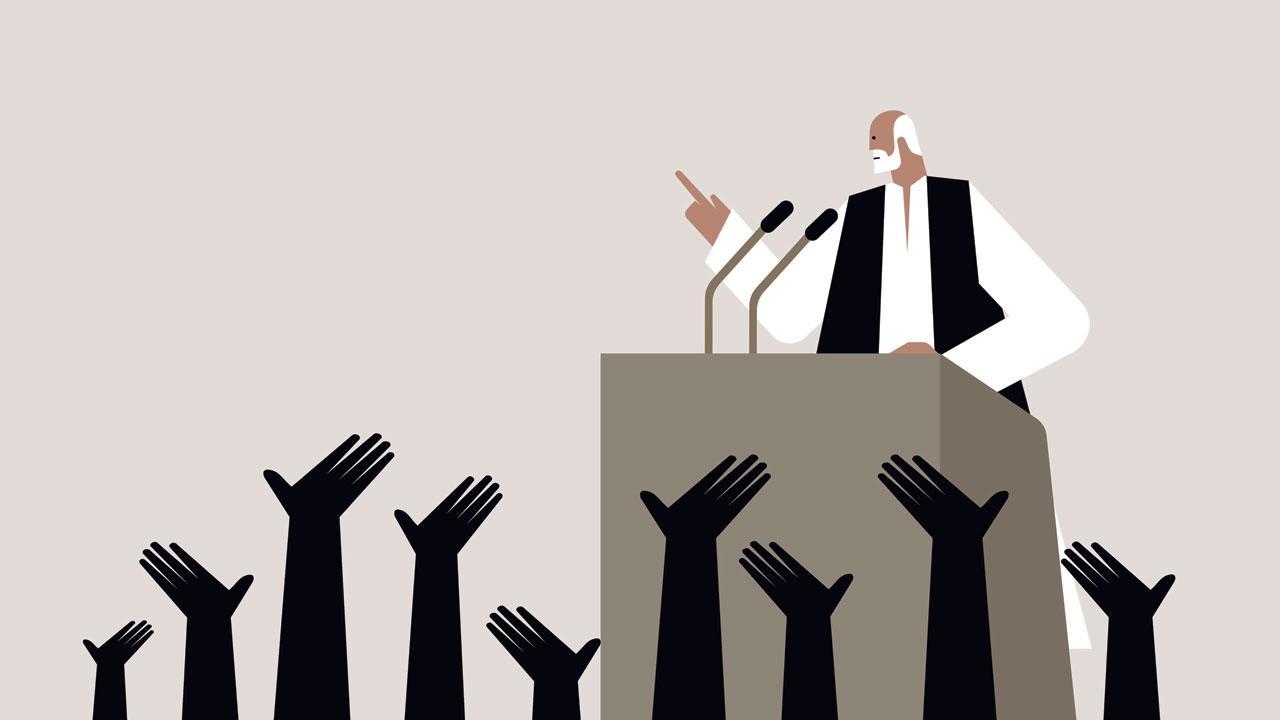 No country for resignations 