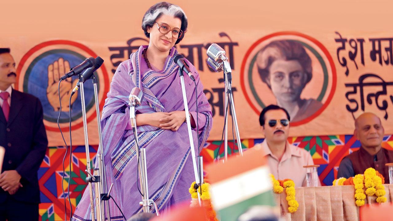 Kangana Ranaut: ‘Film will be a slap to those who think this’