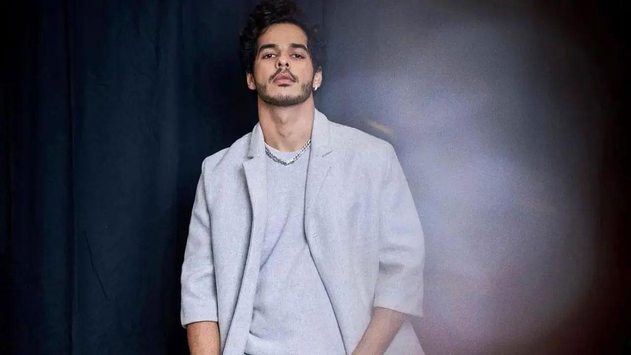 Ishaan Khatter gets philosophical, shares inspiring quote from Abdul Kalam