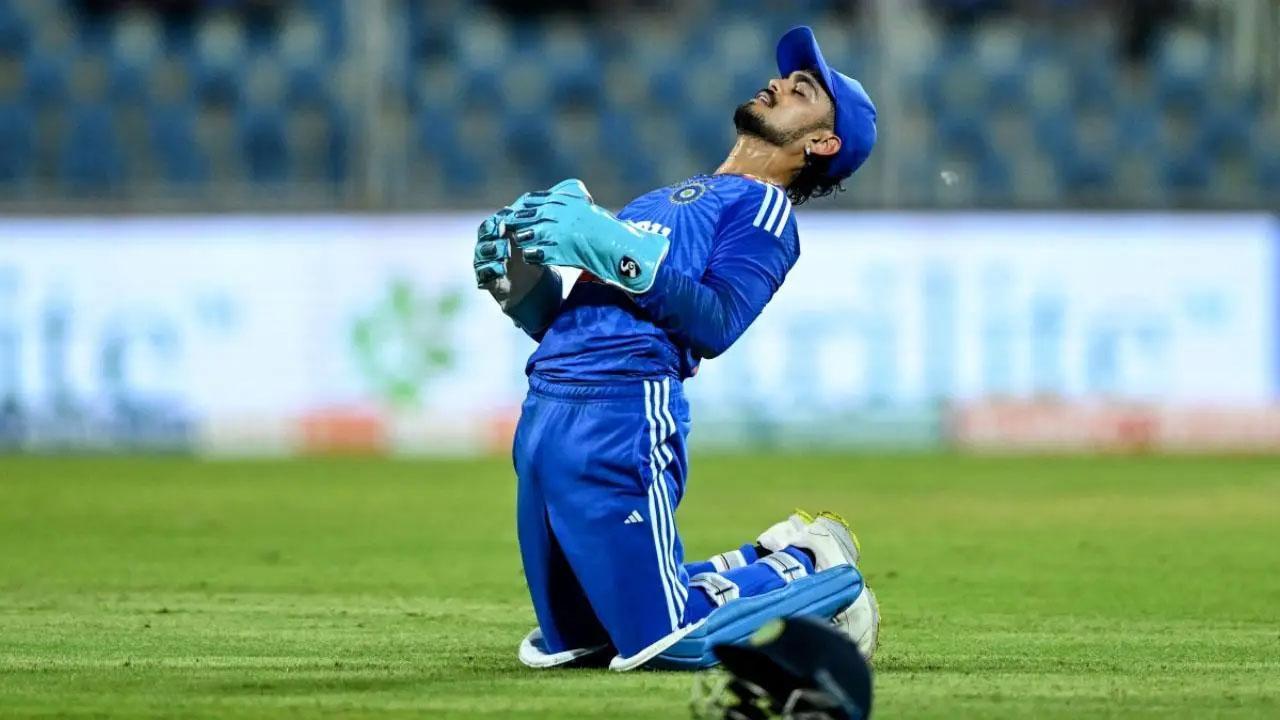 Haryana post 288-6 v Mumbai; Ishan Kishan makes red-ball return