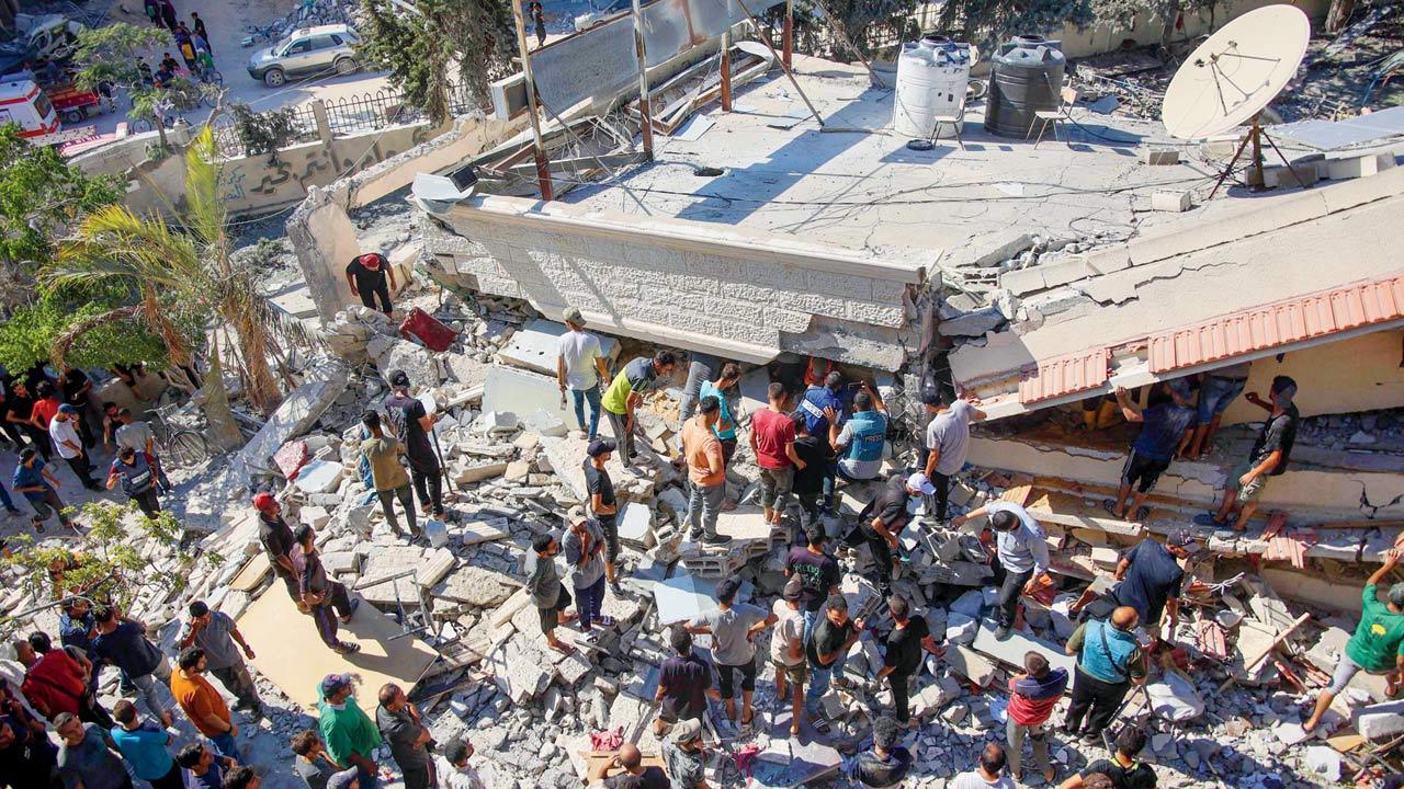 Israel confirms killing of Hamas minister in airstrike