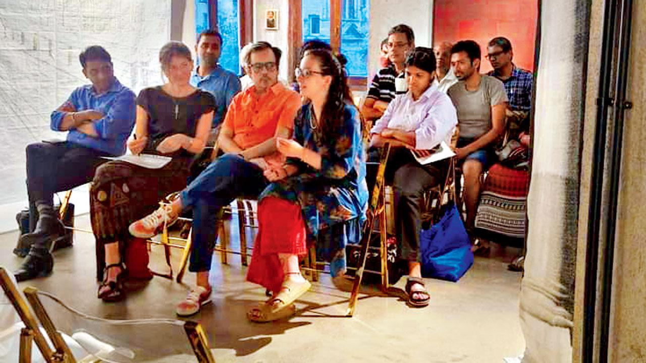 New Italian Book Club in Mumbai brings together Indian and Italian communities through reading