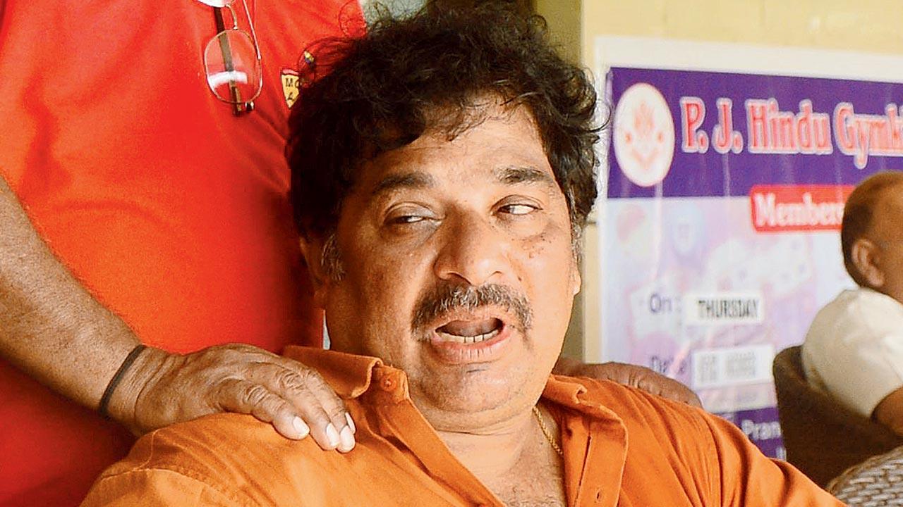Sanjay Patil