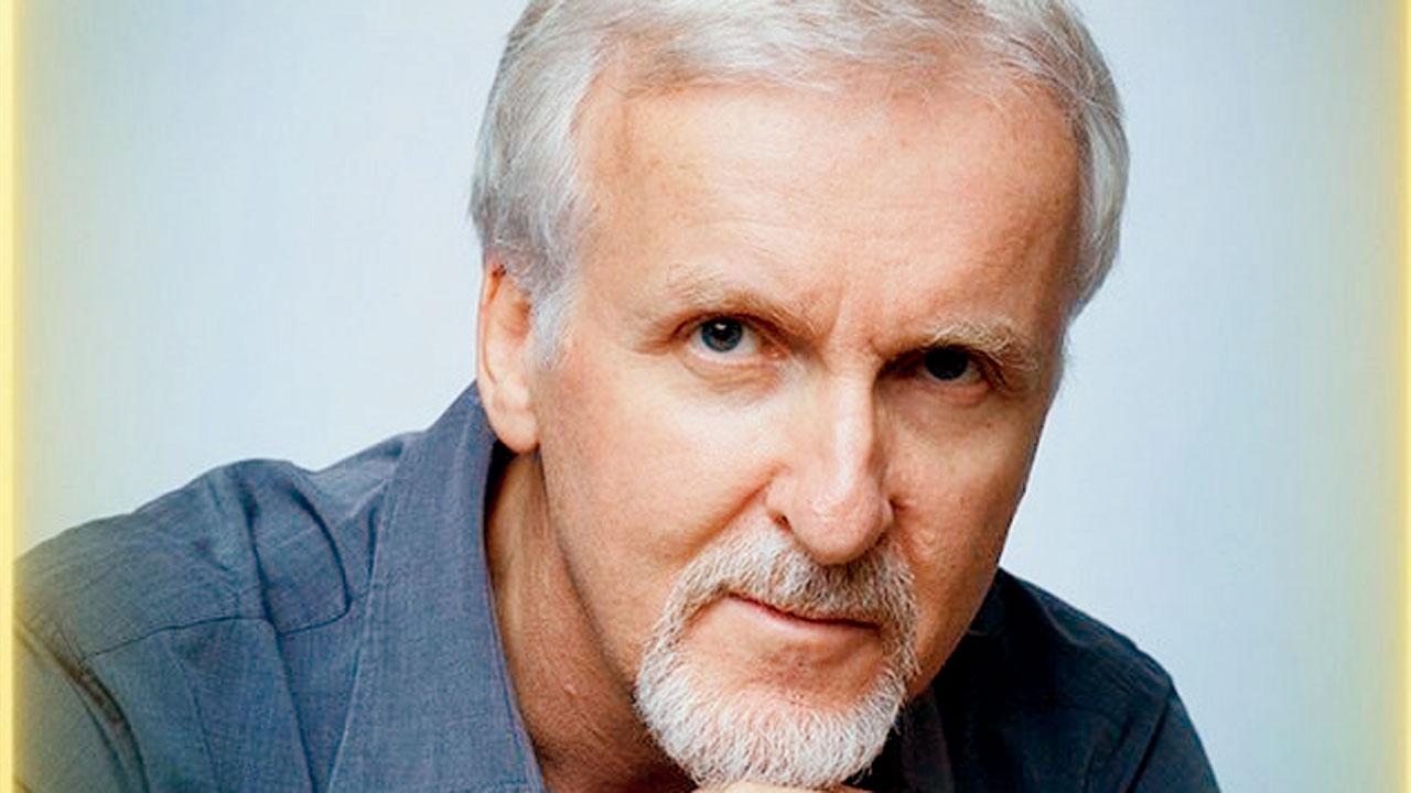 Canadian filmmaker James Cameron