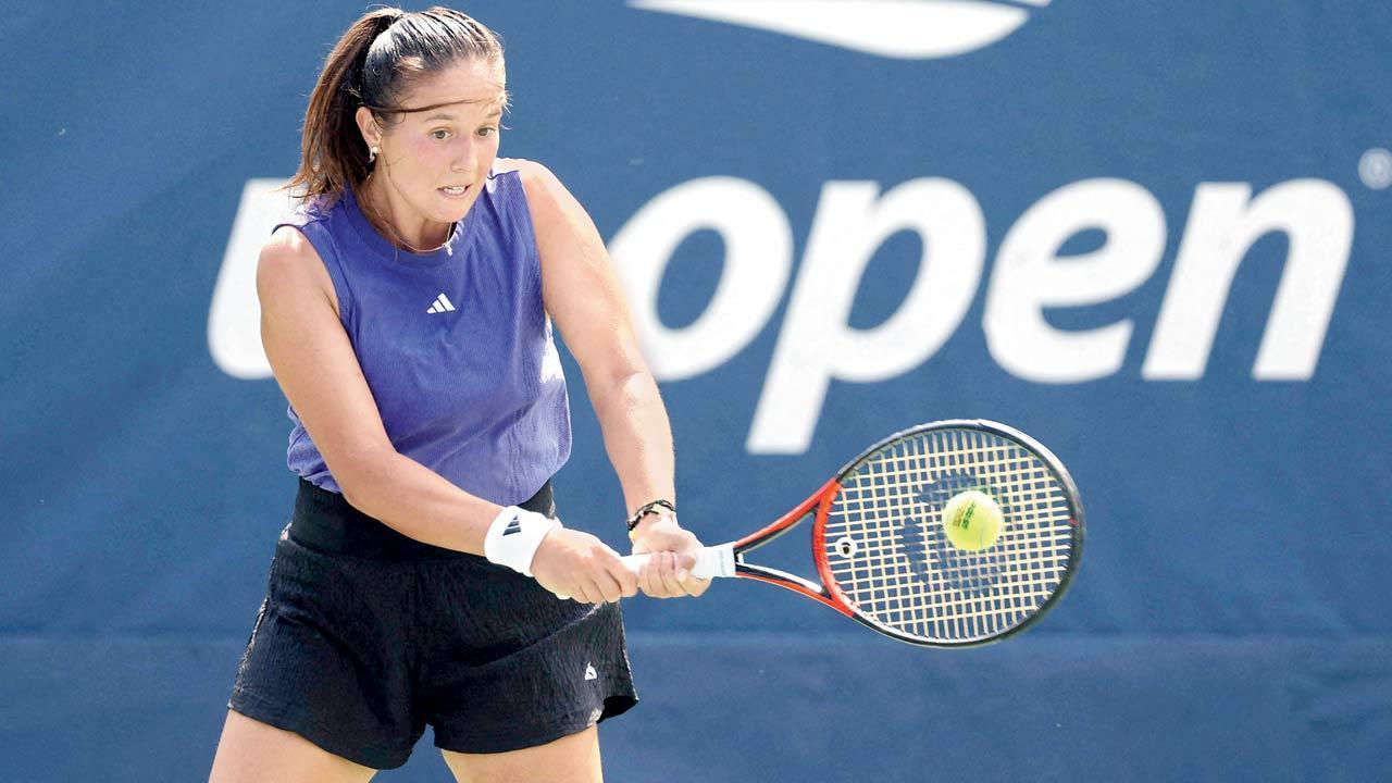 It’s day won for Kasatkina!