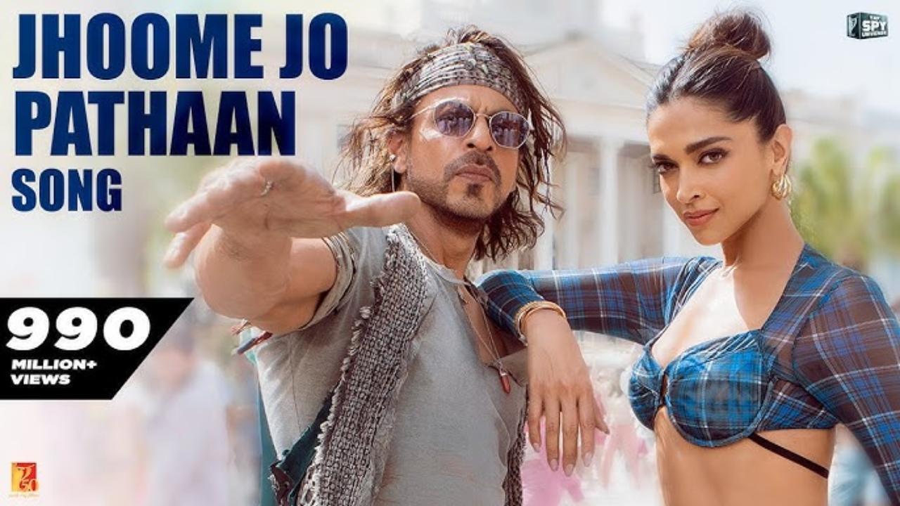 King is Ruling! Shah Rukh Khan’s THIS song is set to achieve 1 billion views