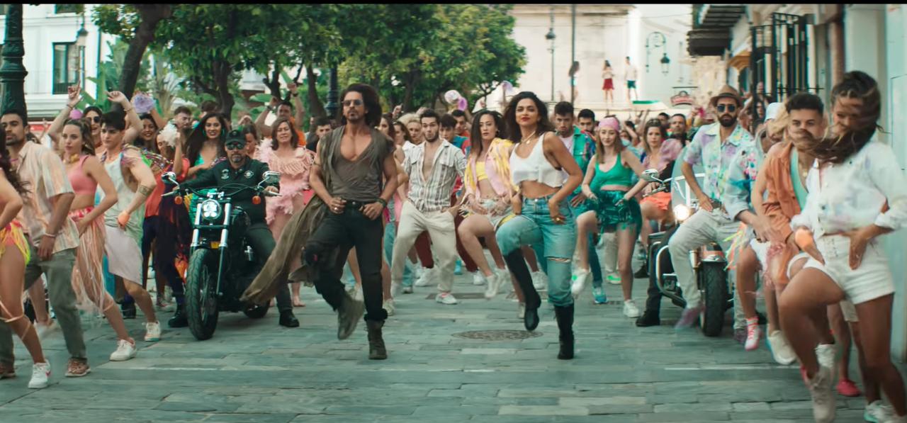 The Carnival
The setup of the song is just amazing; it makes you want to watch it again and again. Vibrant colors, people dancing, and the song playing—it just sends out happy vibes