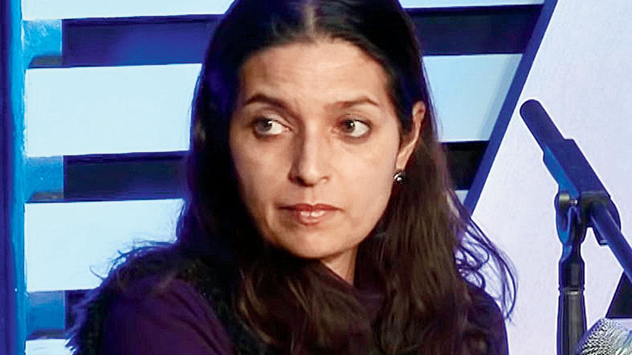 Jhumpa Lahiri