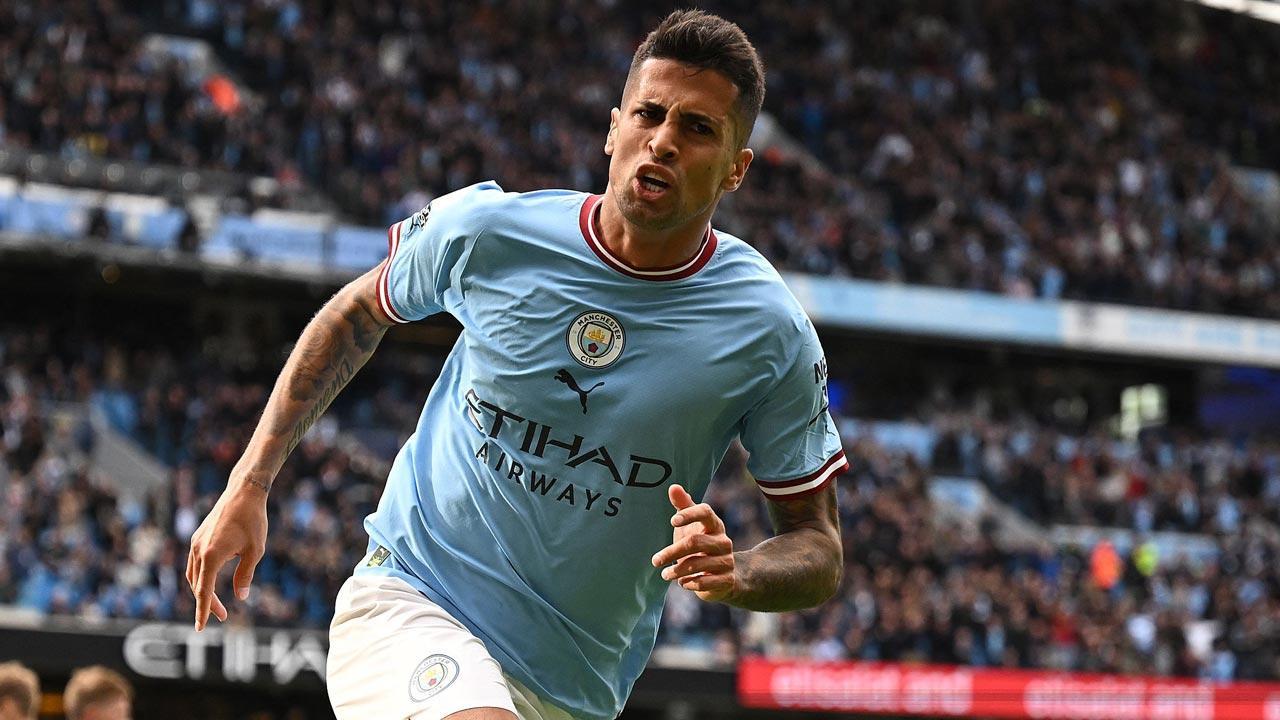 City sells Cancelo to Al Hilal for Rs 235 crore