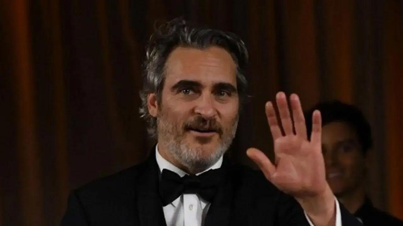 Joaquin Phoenix walks out of gay romantic film after getting cold feet days before production