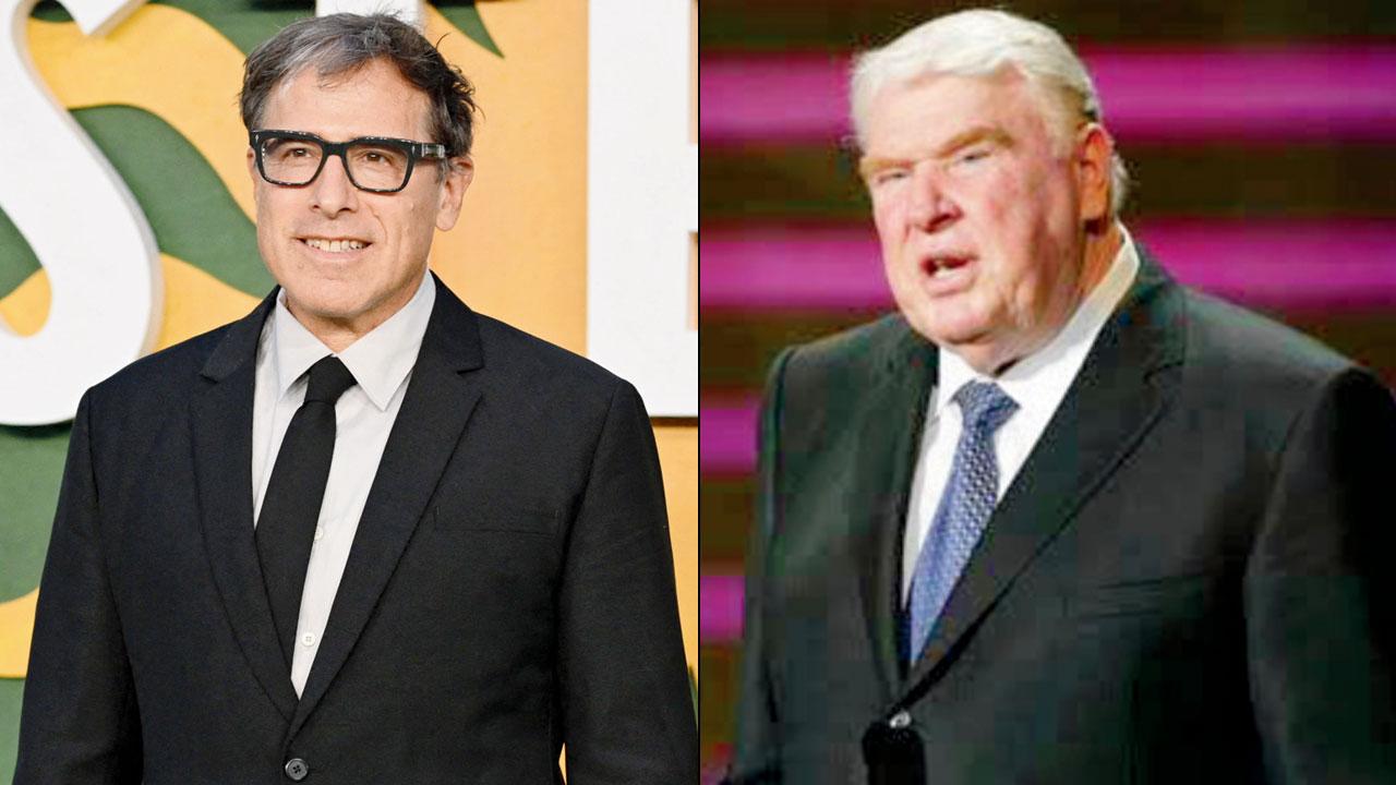David O Russell and John Madden