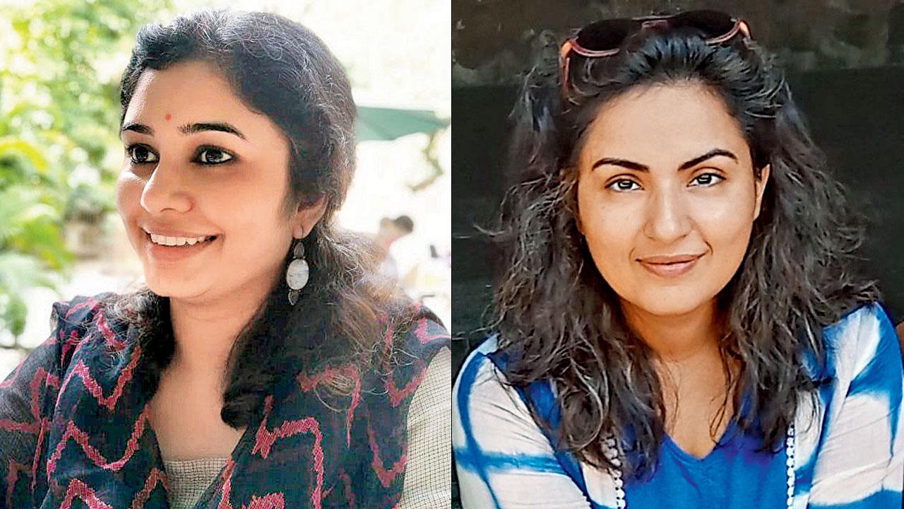 Joyoti Roy and Sapan Saran