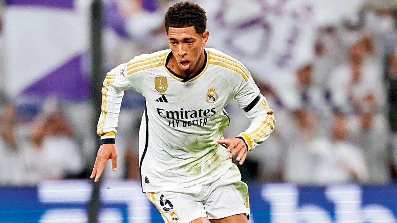 La Liga: Jude Bellingham sidelined for a month after training injury