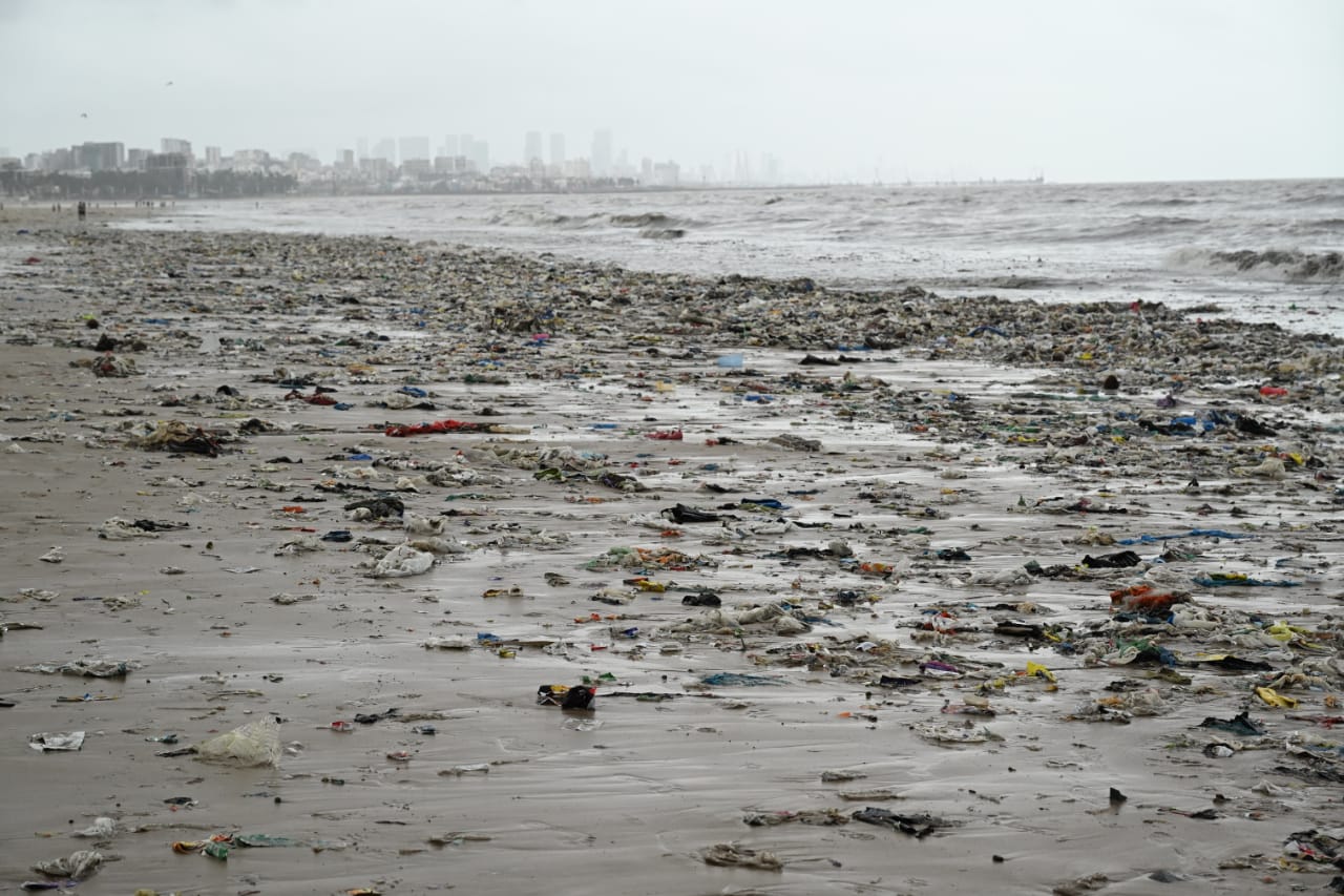 Mumbai draws water from Tulsi, Tansa, Vihar, Bhatsa, Modak Sagar, Upper Vaitarna, and Middle Vaitarna