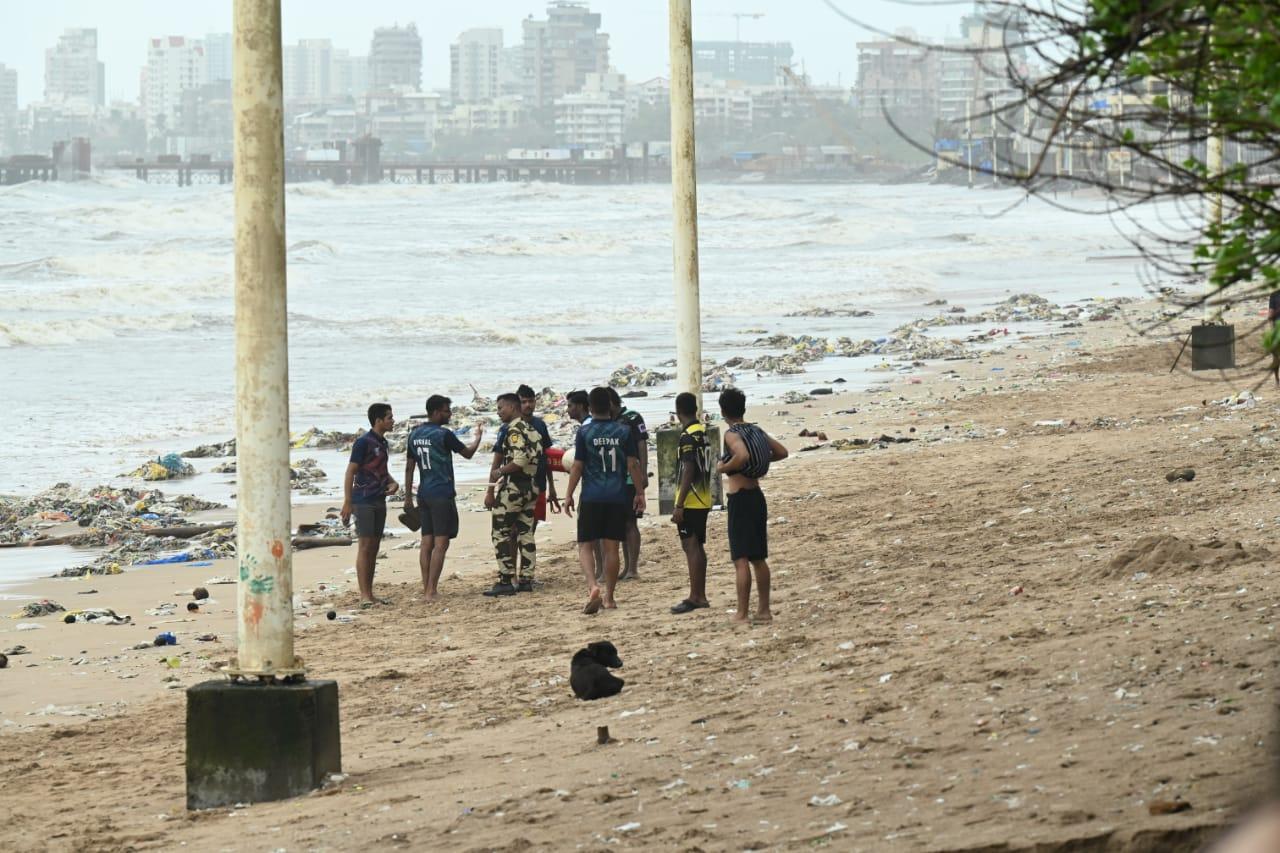 The weather department, in its latest Mumbai weather update, has predicted 